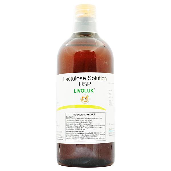 LIVOLUK Solution 450ml