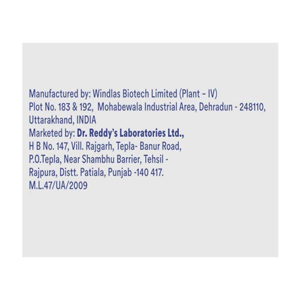 VOZET M 5/10mg Tablet 10's