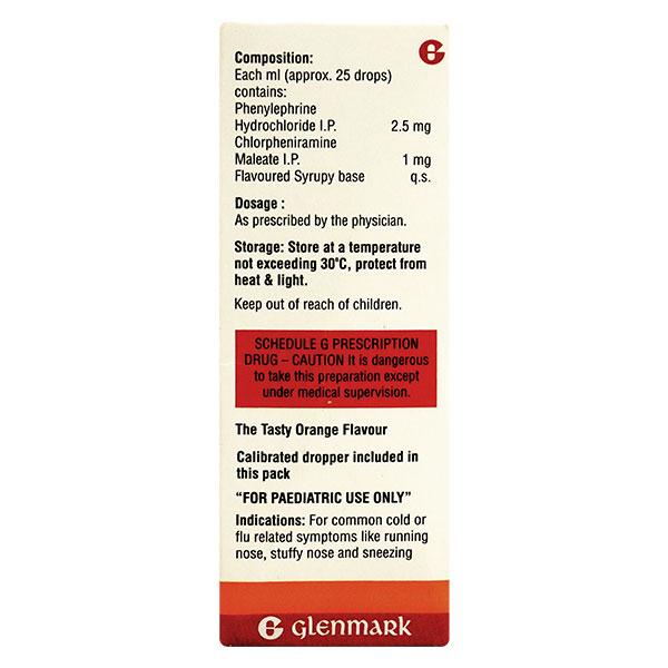 Ascoril Flu Drops 15ml