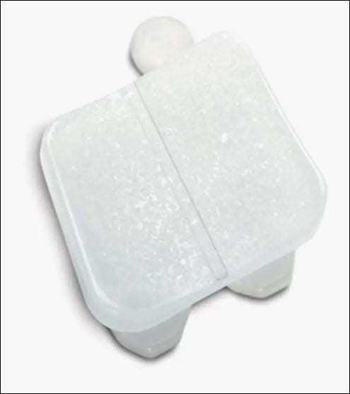 3M Unitek Clarity Ultra Self-Ligating Brackets