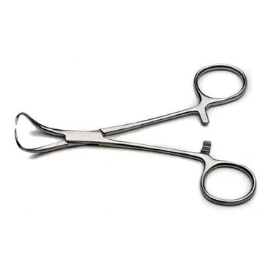 Vaishanav Surgicals Backhaus Towel Forcep