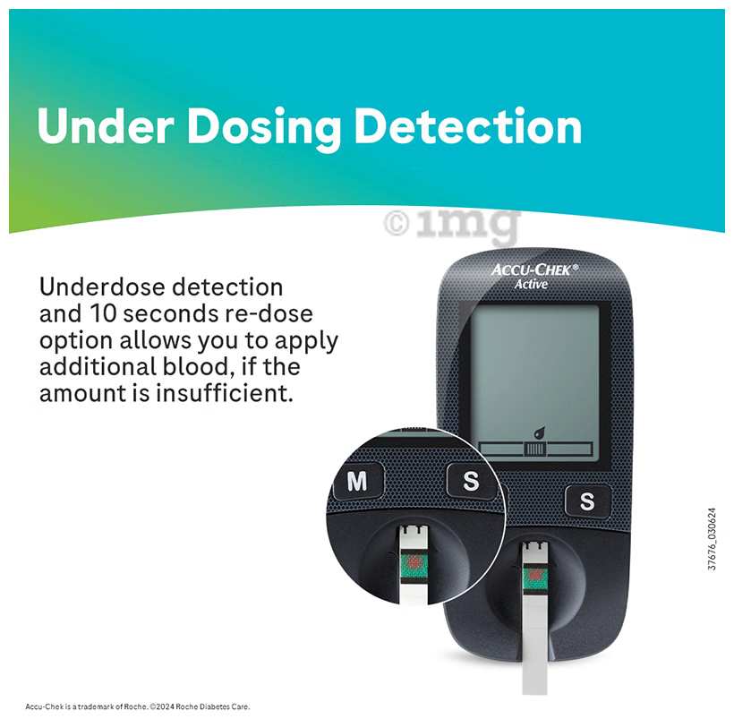 Accu-Chek Active Strip