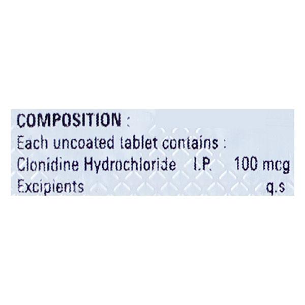 ARKAPRES 100mcg Tablet 10's