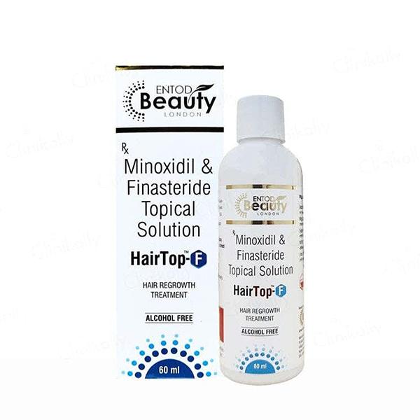 HAIRTOP F Topical Solution 60ml