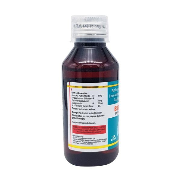 ESBRON LS Syrup 100ml