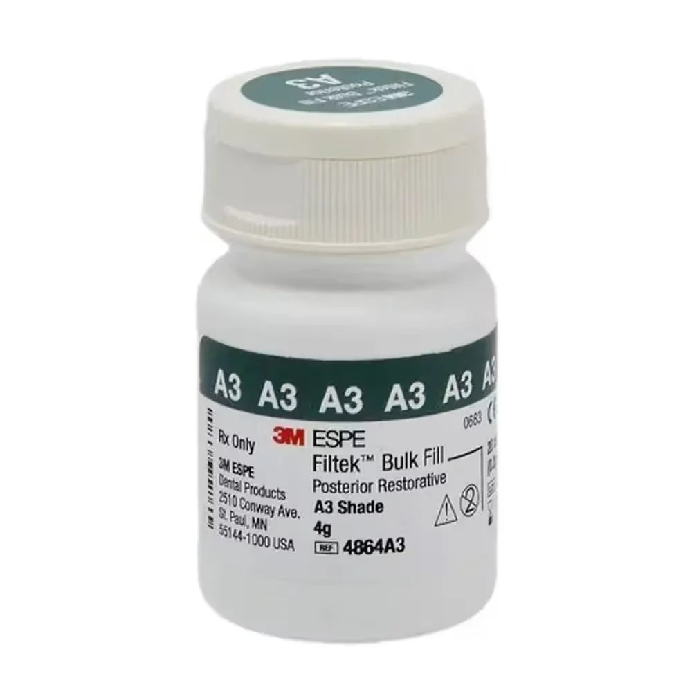 3M Filtek Bulk Fill Capsule Refills Universal Composite Resin