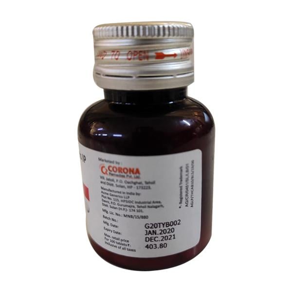 Thyrocab 10mg Tablet 100'S