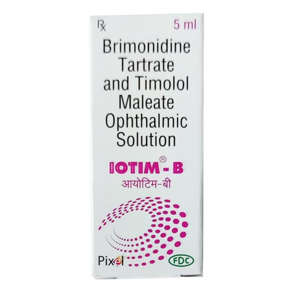 IOTIM B Ophthalmic Solution 5ml