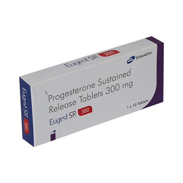 EUGEST SR 300 Tablet 10's