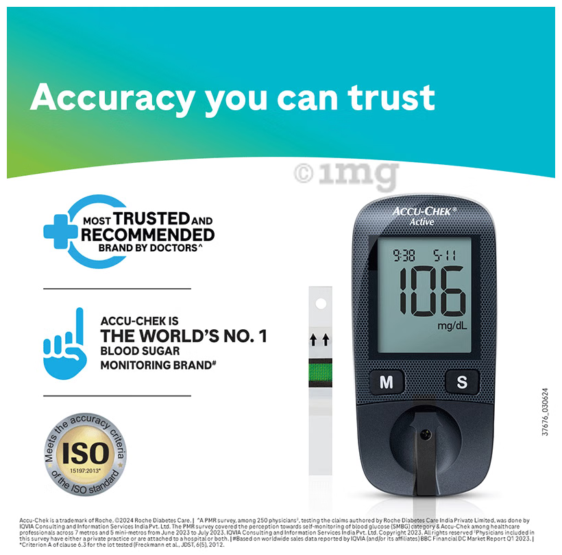 Accu-Chek Active Strip