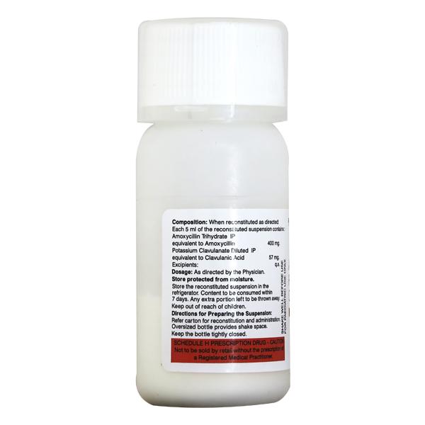 Mega CV Forte Dry Syrup 30ml