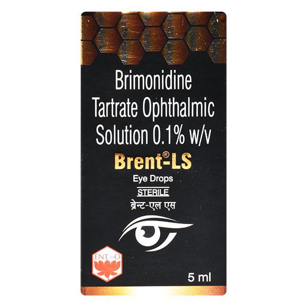 BRENT LS Eye Drops 5ml
