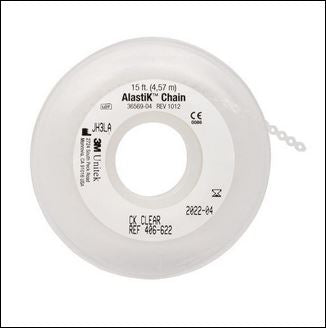 3M Unitek Alastik Continuous Bobbin Elastomeric Chains (E-Chains)