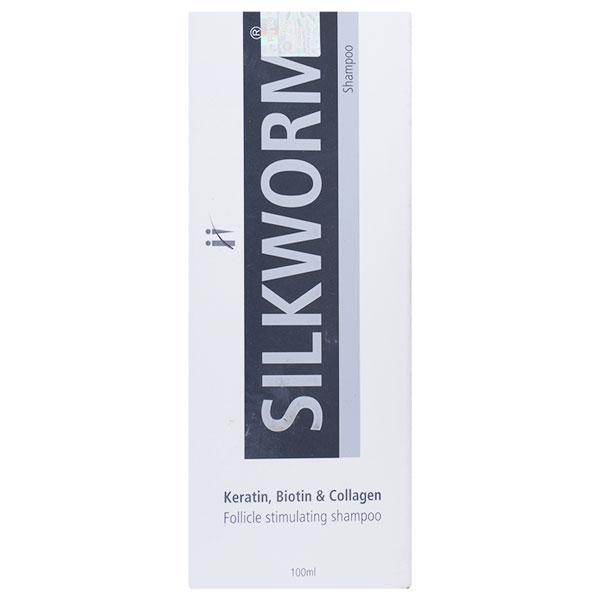 Silk Worm Shampoo 100ml