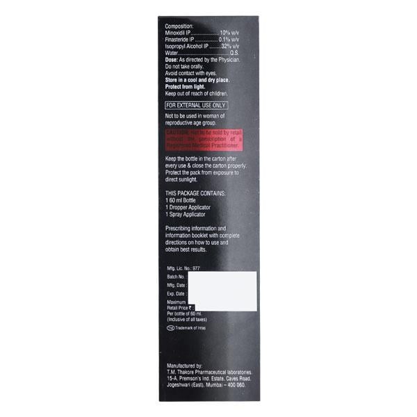 Morr-F 10% Solution 60ml