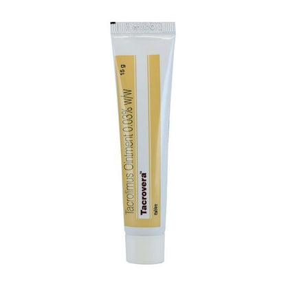 TACROVERA Ointment 15gm