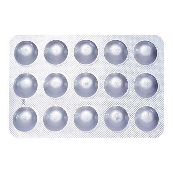 CILIDIN TCH Tablet 15's