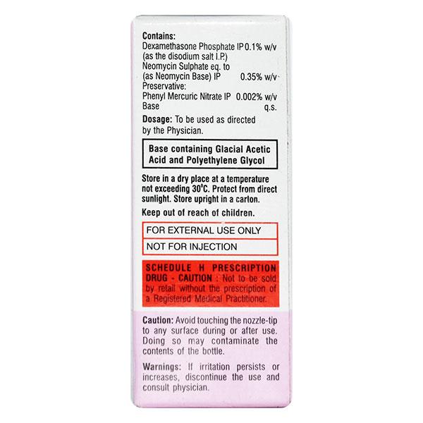 DEXANEO AC Ear Drops 10ml