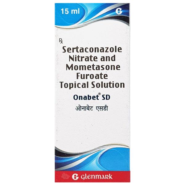 Onabet SD Topical Solution 15ml
