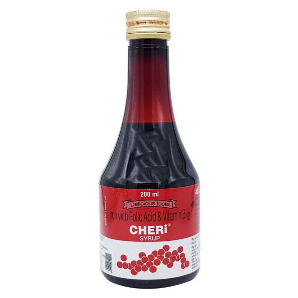 Cheri Syrup 200ml