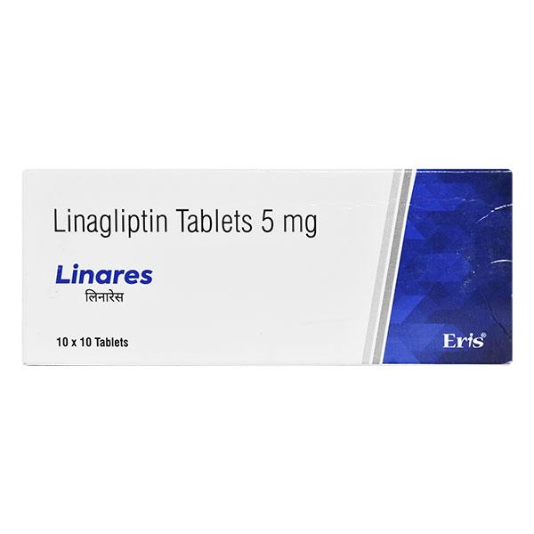 LINARES 5 Tablet 10's