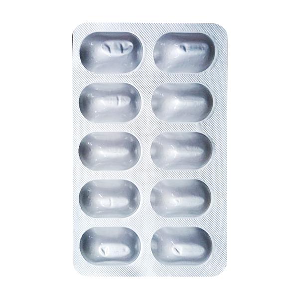 LINAPRIDE M 500 XR Tablet 10's