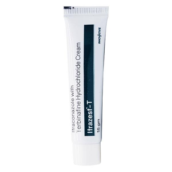 ITRAZEST T Cream 15gm