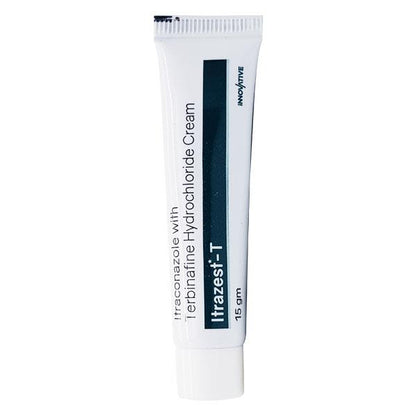 ITRAZEST T Cream 15gm