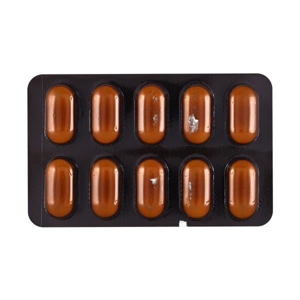 Glix M Tablet 10'S