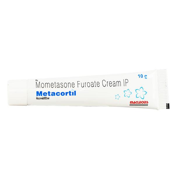 Metacortil Cream 10gm