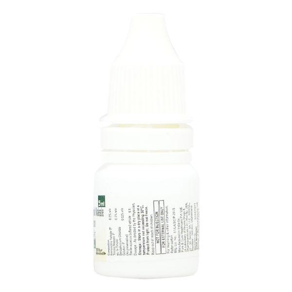 BROMOSTAR T Eye Drops 5ml