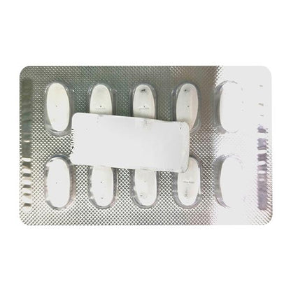 NUDOIC 180 Tablet 10's