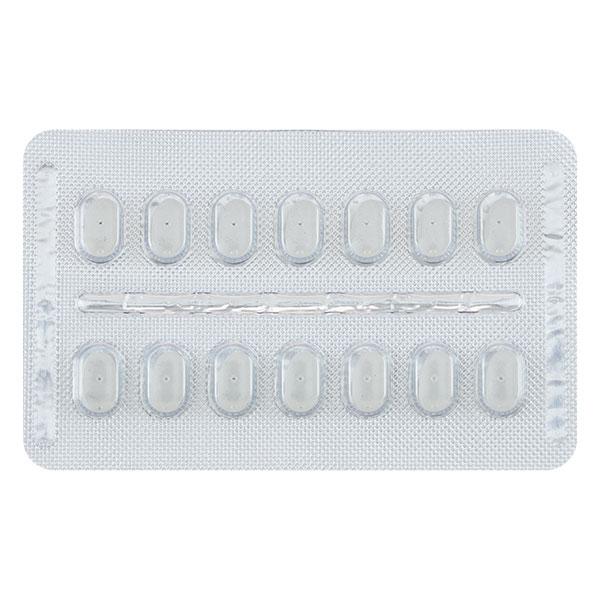 BRIVATOP 25 Tablet 14's