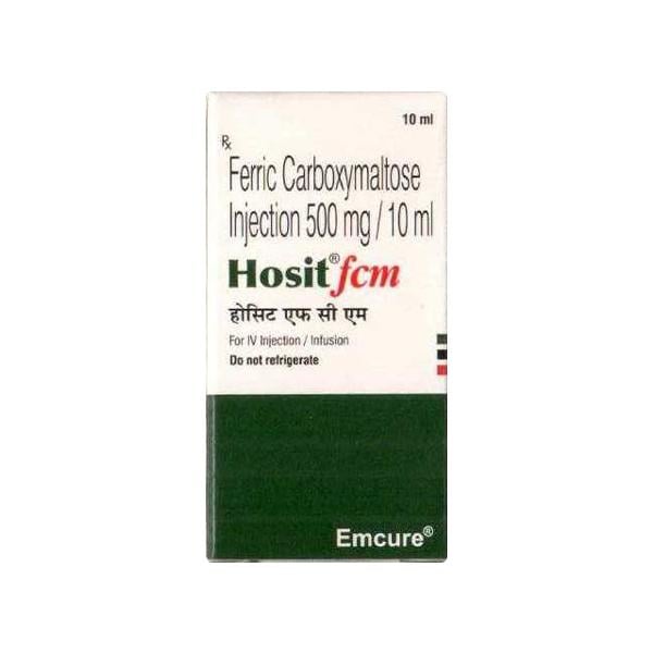 HOSIT FCM Injection 10ml