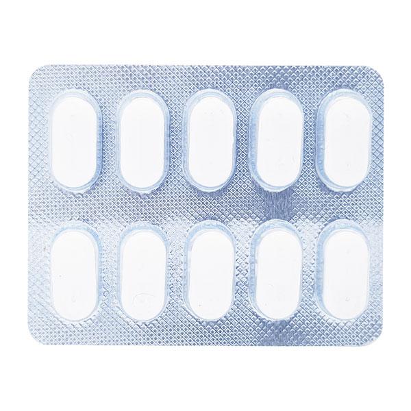 REDUMET SR 500 Tablet 10's