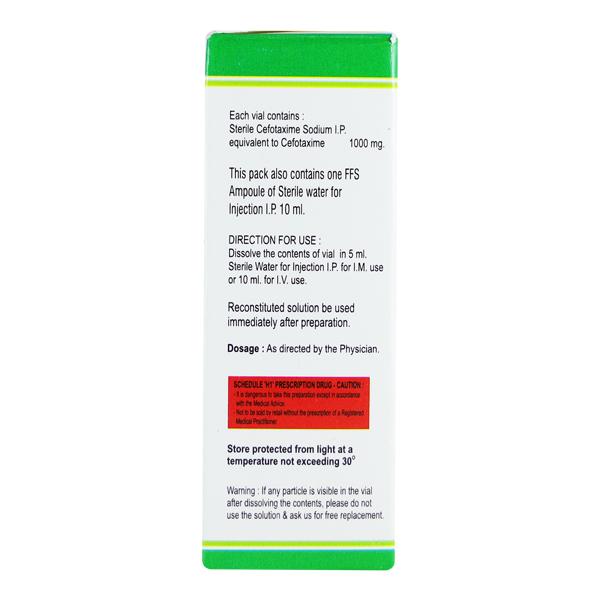 OTAX 1000 Injection 1's