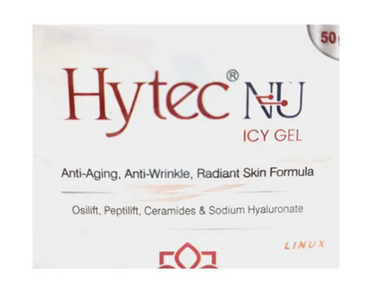 HYTEC NU ICY Gel 50g