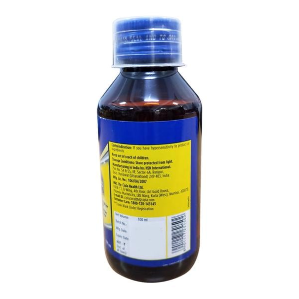 COFSILS DRY COUGH Syrup 100ml