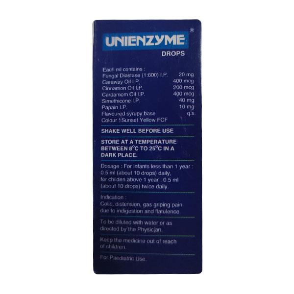 Unienzyme Drops 15ml
