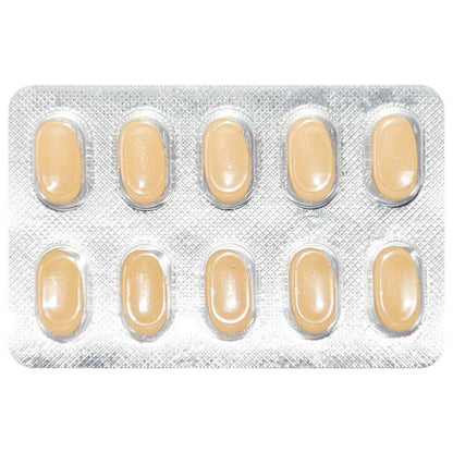 SULSEAS 500 Tablet 10's