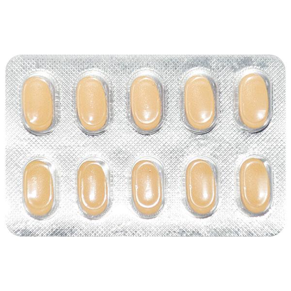 SULSEAS 500 Tablet 10's