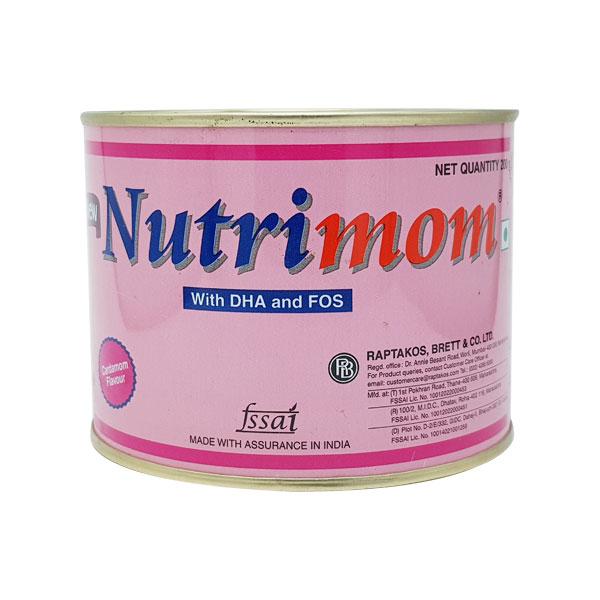 Nutrimom NEW Cardamom Flavour Powder 200gm