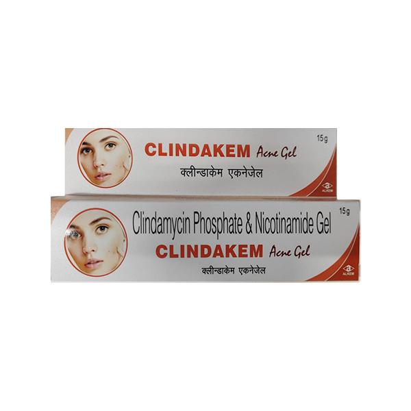 CLINDAKEM ACNE Gel 15gm