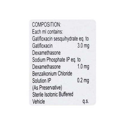 Gflotas D Eye Drops 10ml