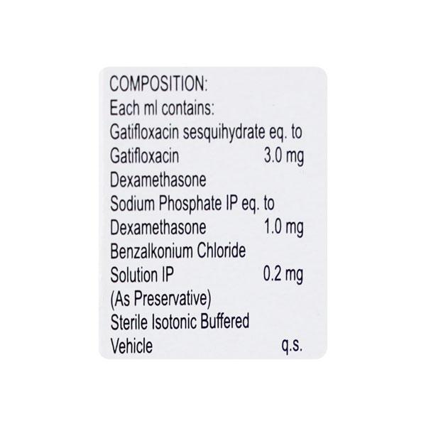 Gflotas D Eye Drops 10ml