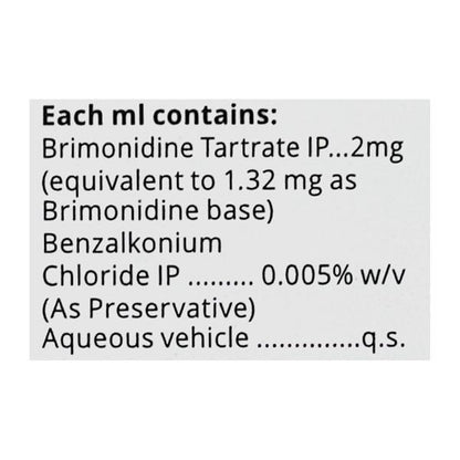 Brimodin Eye Drops 5ml