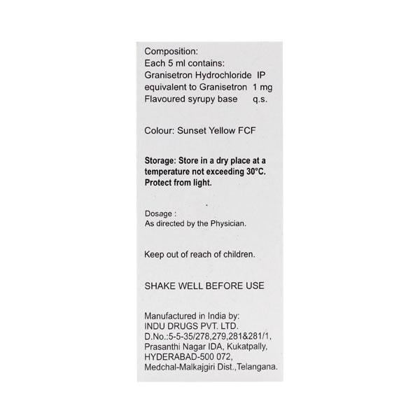 Graniforce Syrup 10ml