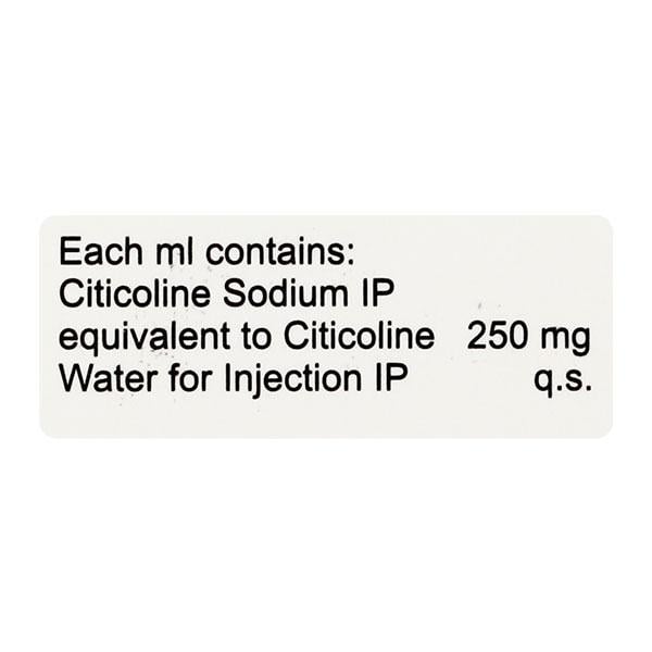 Citimac 250mg Injection 2ml