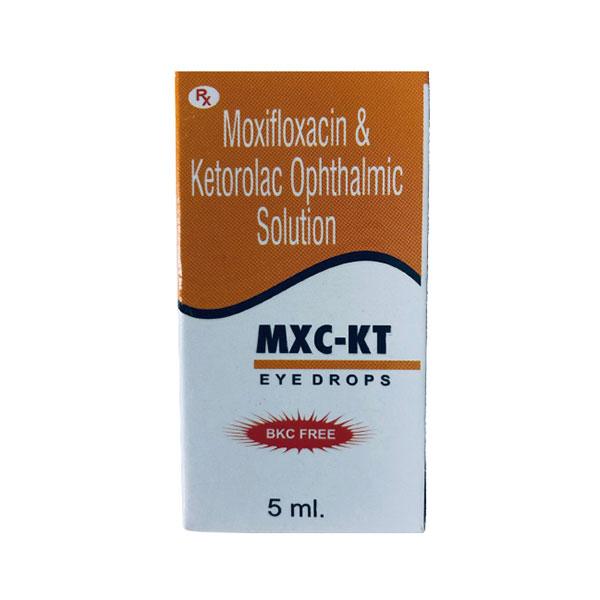 MXC KT Eye Drops 5ml