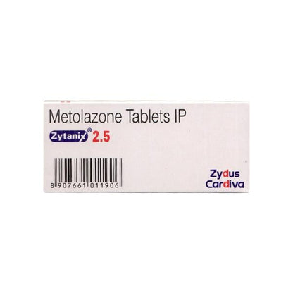 ZYTANIX 2.5 Tablet 15's